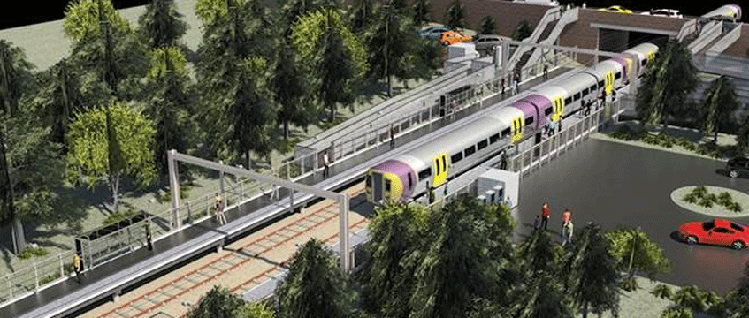 Willenhall-station