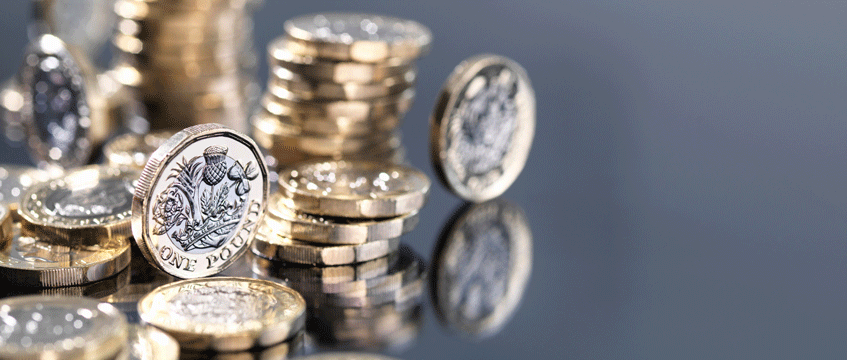 pound coins