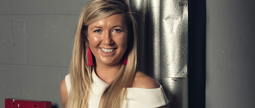 Meet EG’s Rising Stars: Beth Hampson