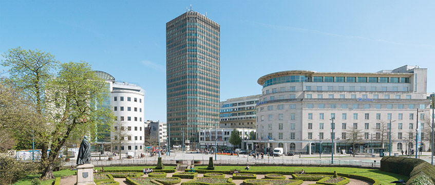 Trinova buys Cardiff’s Capital Tower