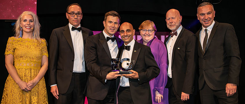 EG Awards 2018: property celebrates the great and the good