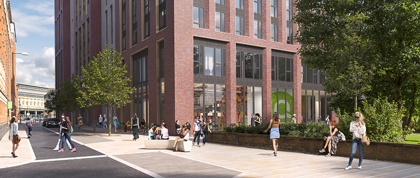 Co-living: fresh thinking for collective city living