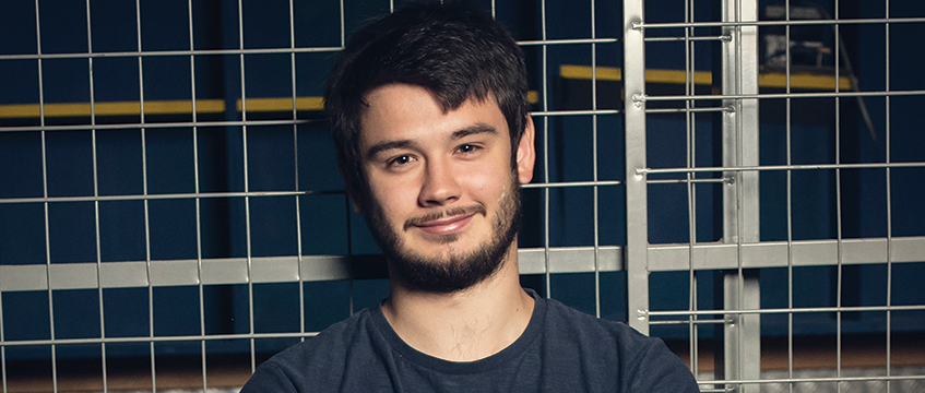 Meet EG’s Rising Stars: Jack Sibley