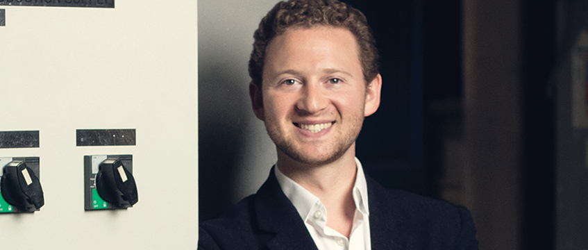 Meet EG’s Rising Stars: James Morris-Manuel