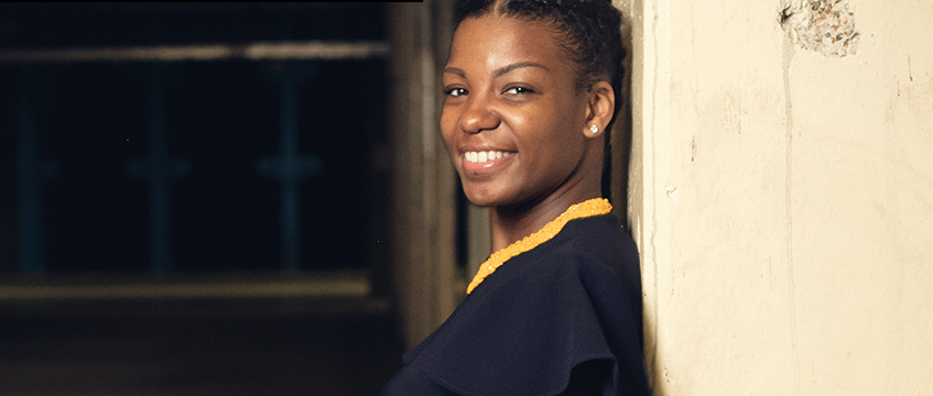 Meet EG’s Rising Stars: Kimberly Hepburn