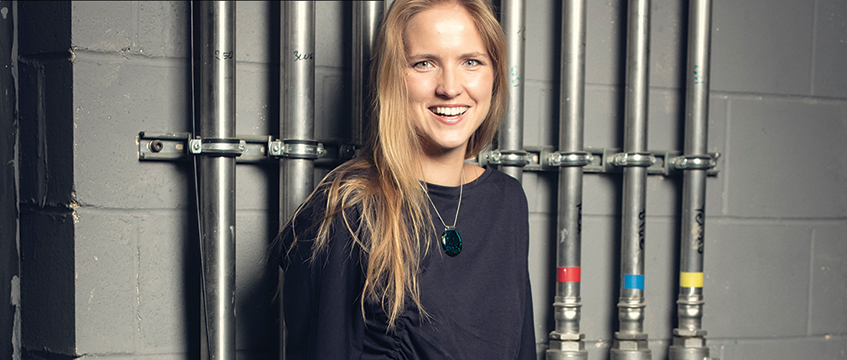 Meet EG’s Rising Stars: Laura Acklandiene