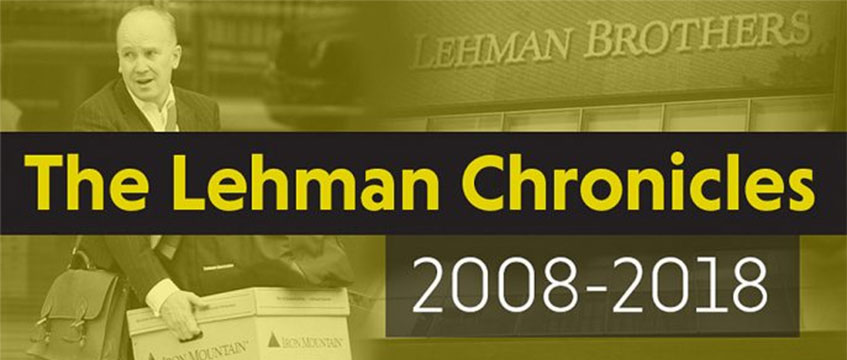 LISTEN: The collapse of Lehman Brothers – harrowing memories, lessons learnt and the next crash