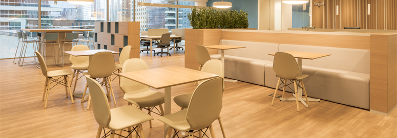 Regus September 2018
