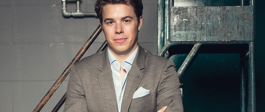 Meet EG’s Rising Stars: Richard Brazier