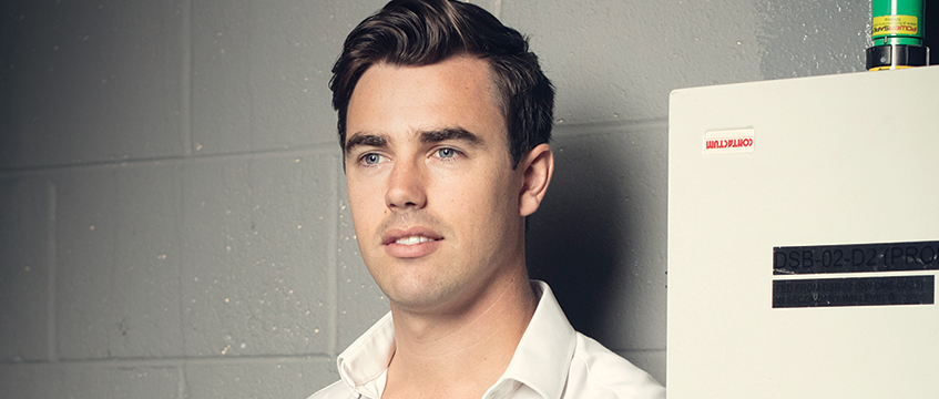 Meet EG’s Rising Stars: Robert Godwin