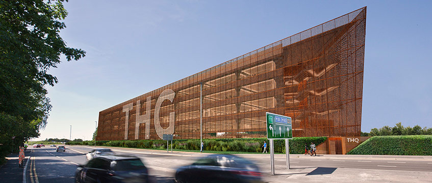 Hut Group to develop 1m sq ft campus at Manchester Airport