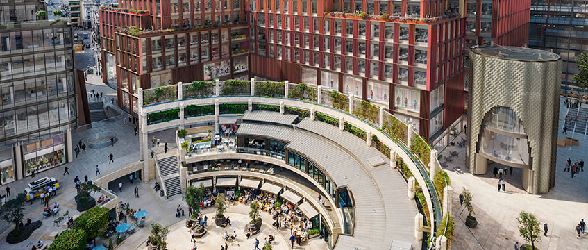 1-2 Broadgate, EC2
