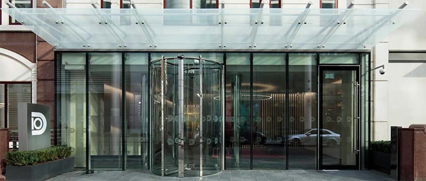 Invest Northern Ireland takes last space at City office