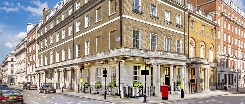 33 St James’s Square, SW1