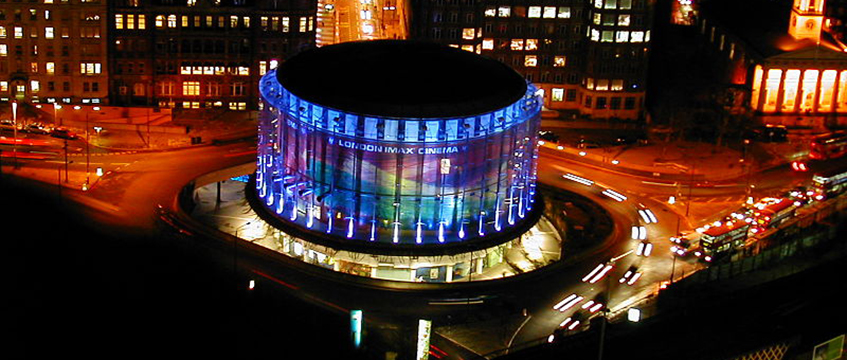 Lambeth Council eyes skyscraper on Waterloo Imax