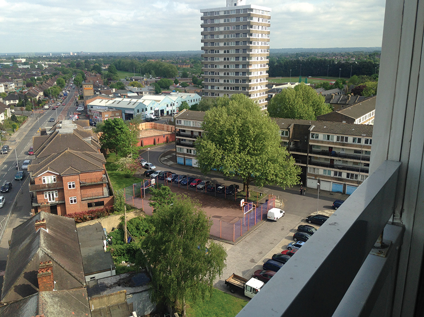 Cambridge Road Estate, Kingston