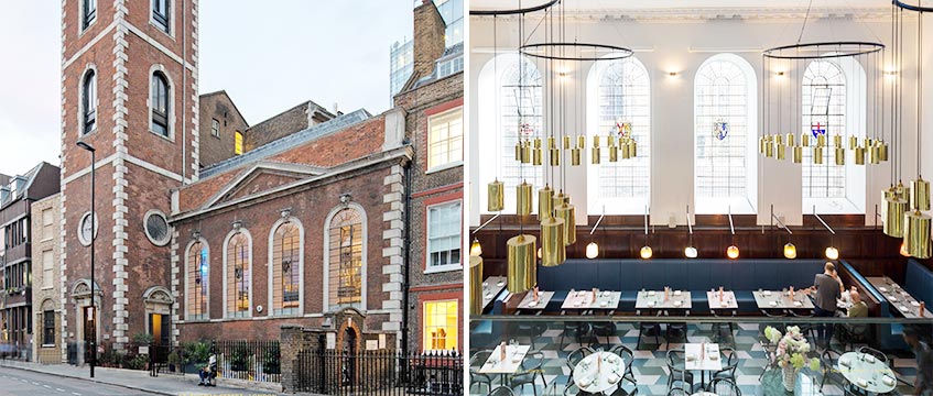 Cathedral Group founders to sell quirky former HQ