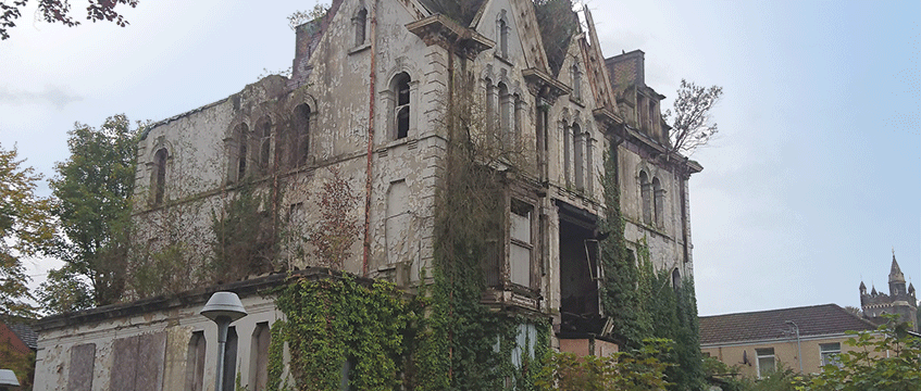 Diary: House of horror?