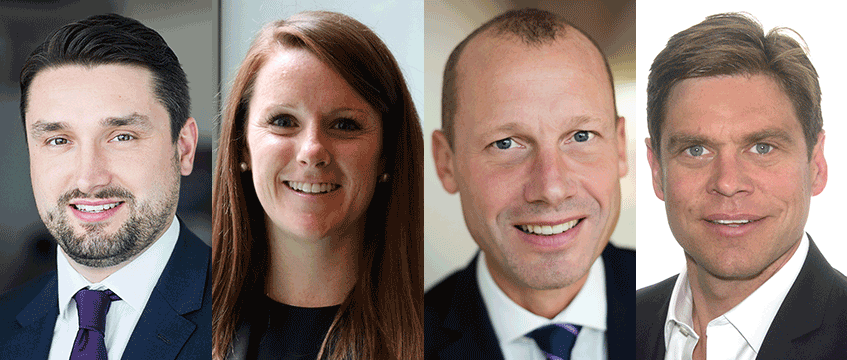 People and companies: Knight Frank boosts private client team
