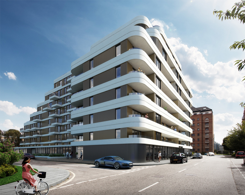 Fulham Quayside