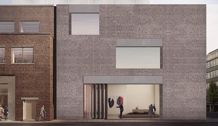Laser House, Pear Tree Street