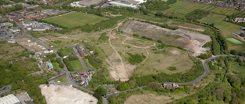 Harworth Group buys first North West resi site