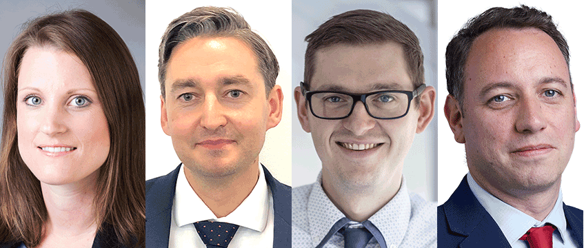 People and companies: CBRE make managing director promotion