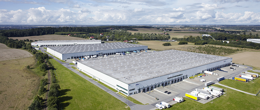 Prologis Europe notches up record occupancy