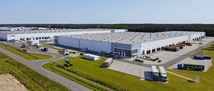 Strong Q2 for industrial giant Prologis