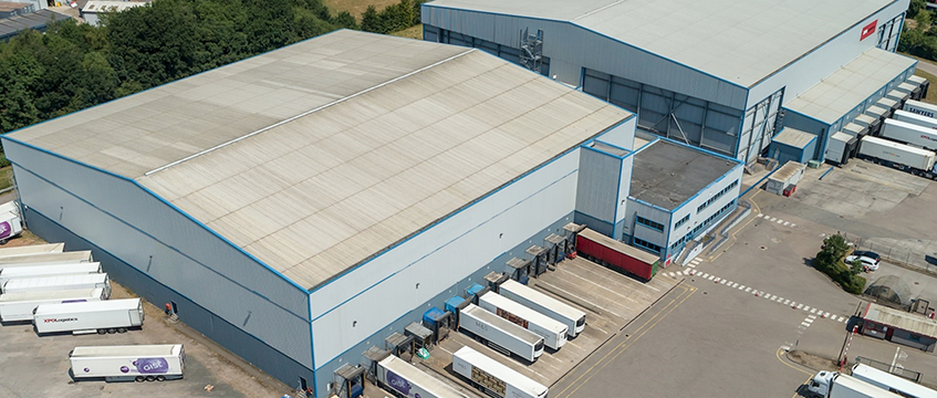 Liberty Property Trust buys £111m Leftfield sheds portfolio