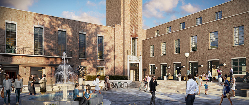 Far East Consortium injects £30m into Crouch End restoration