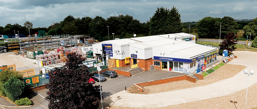 Travis Perkins, Melton Mowbray
