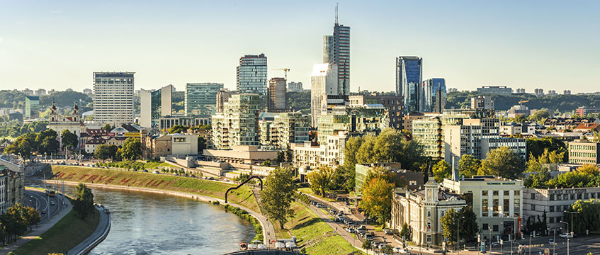 Vilnius, Lithuania