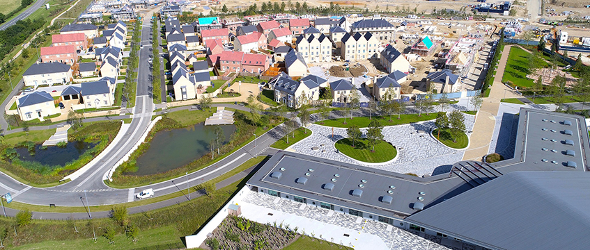Alconbury, Urban&Civic