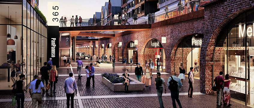 Hammerson and Ballymore developers on overcoming ‘challenging’ Goodsyard setback