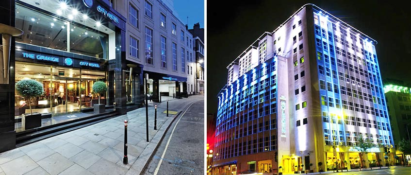 Deal struck for £1bn Grange hotels