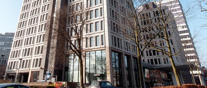 Standard Life swoops on Birmingham office block
