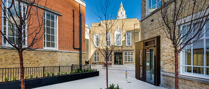 Creating a new-look Lambeth