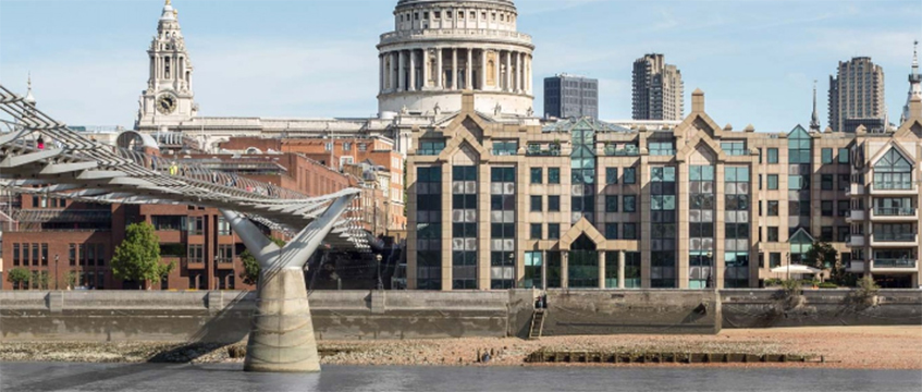 Angelo Gordon and Beltane pick up Millennium Bridge House