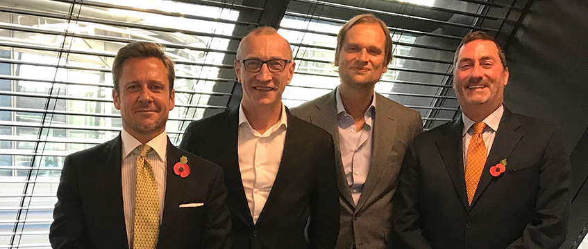 Avison Young and GVA: The view from the top