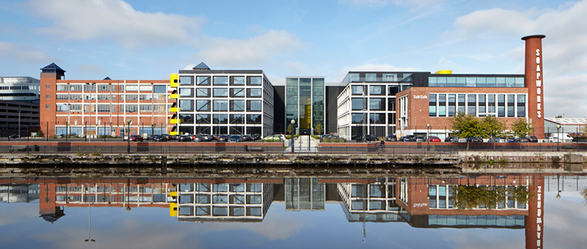 TalkTalk to move HQ from London to Salford