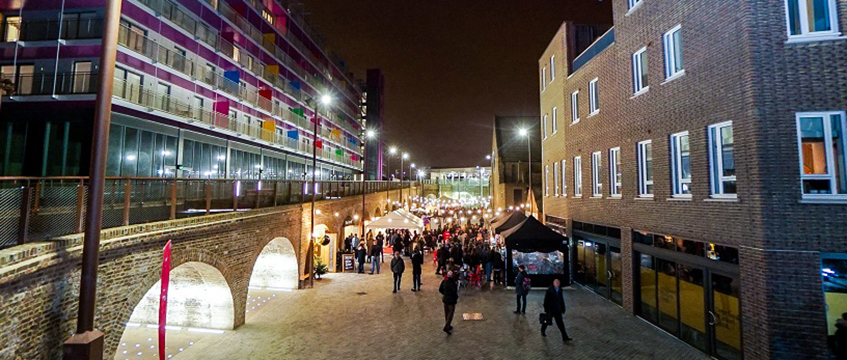 U+I Deptford Market
