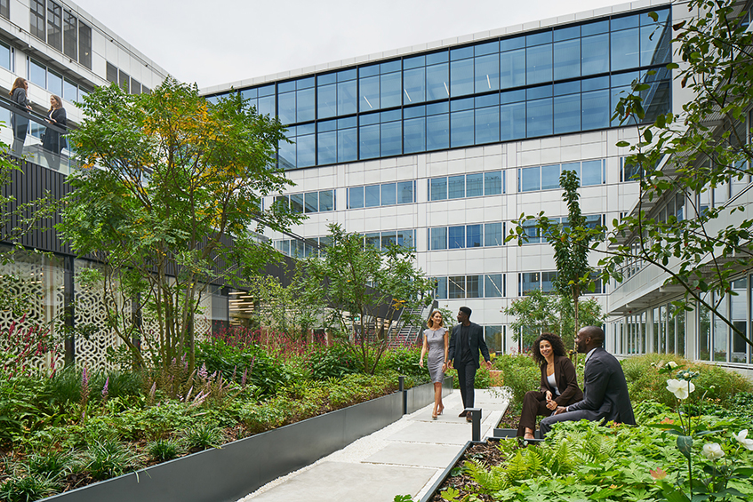 WestWorks, White City Place, W12