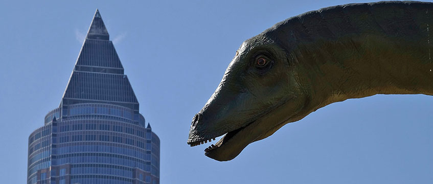 Don’t be a property dinosaur