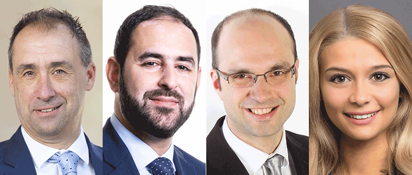 People and companies: GVA appoint associate director