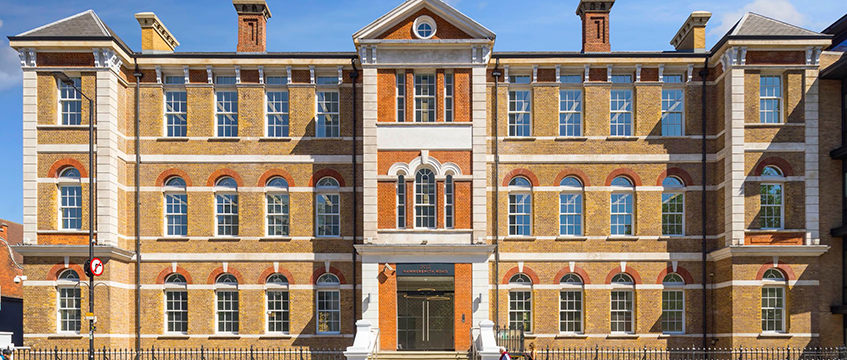 202 Hammersmith Road, W6