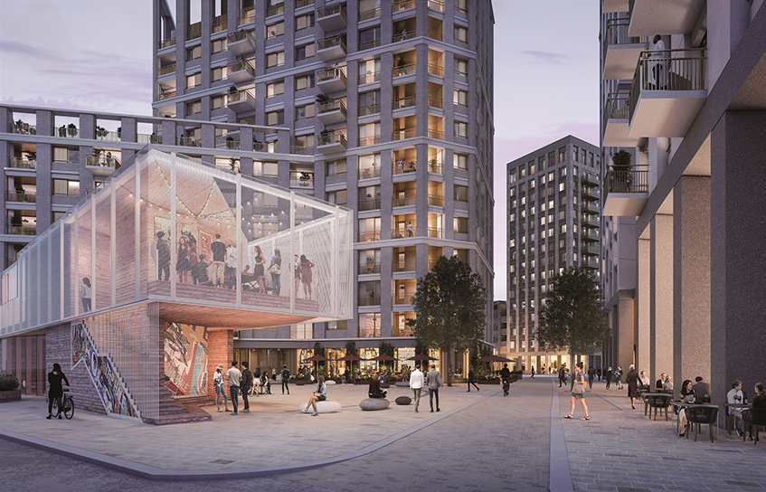 Everything you need to know about Tottenham’s redevelopment