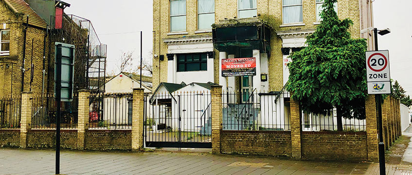 Strettons to sell former mosque as conversion opportunity