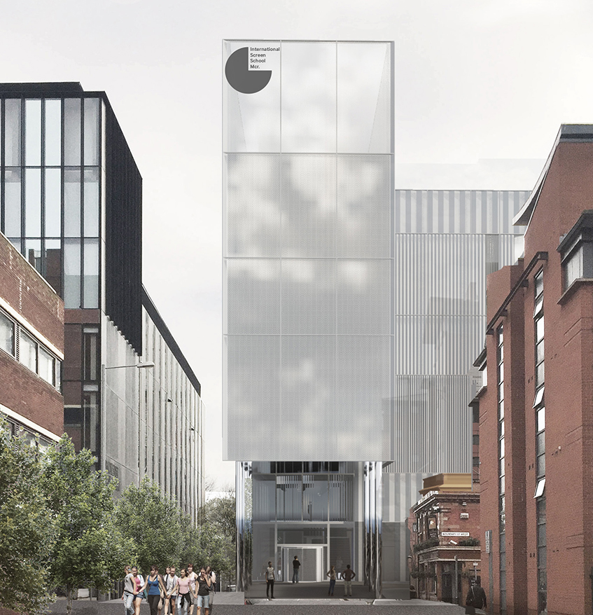 School of Digital Arts, Manchester Metropolitan University