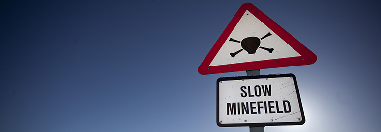 Navigating the procurement minefield